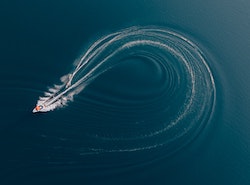 turn the ship around